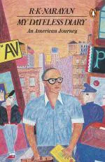 My Dateless Diary - An American Journey (India S.) Paperback - R. K. Narayan Penguin India, Reprint Edition (14 October 2000)
