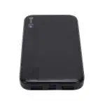 Enter Wallet 1 10000 mAh Power Bank (Black, Lithium Polymer)