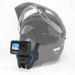 Action Pro Helmet Chin Mount For Smartphones and Cameras