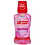 Colgate Plax Gentle Care Mouthwash Fresh Breath - Gentle Care 750ml (250ml x 3) (Pack of 3) Incomplete
