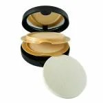 KINDED Cream Ivory Pressed Matte and Shine Compact Powder with Vitamin E and SPF for Face Makeup - 18 g