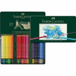 Faber-Castell High Quality Red Albrecht Durer Watercolor Pencil (Set of 60)