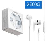 SNPD Sold: X600i Earphone with Mic Support For Vivo Earphone 3.5mm Connected Mobiles