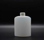 RB SALES Boston Empty Amber/Blue Glass Spray Bottle clear 500ml-02