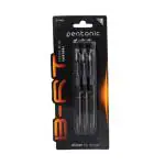Pentonic B RT Ball Pens, Black Ink, 3 Pens Blister Set, Pack of 4