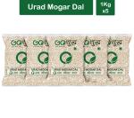 Goshudh Urad Mogar Dal 5 kg (1Kg X 5 Pack)