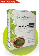 Pankhudi Henna/mehandi Powder for Hair Mehndi, Natural Organic Heena Leaves Herbs, Hair Strengthening, Shine & Conditioning 1 kg (1000 g)