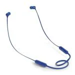 JBL Tune 110BT Bluetooth Wireless In Ear Earphones With Mic (Blue)