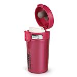 Cello Monty Stainless Steel Flask, 300ml, Pink