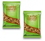 Healthy and Nutritious Roasted Chana (Chickpea)/ BHUNA Chana / Unsalted Roasted Chana Whole with Skin 1 Kg