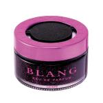 CAR MATE FR920 Blang Gel | Glamorous Deodorizing | Car Air Freshener | Freestanding Type | Wild Berry Scent, Black/Pink 60 ml | Long Lasting | Luxury Perfumes for Car Dashboard by Elpis