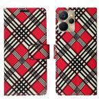 A D Enterprises Lacha Pink Flip Cover for Realme 9I 5G | Magnetic Case | Shock Absorbent | Flip Cover Realme 9I 5G