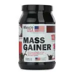 ESN EXTREME SPORTS NUTRITION Premium Muscle Usa Mass Gainer Protein With Chocolate Flavor - 1 Kg