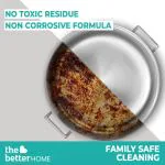 The Better Home Dishwasher Tablets (Pack of 30) | For Dishwasher Machines | 3 in 1 Dishwasher Tablets with Built in Rinse Aid & Dishwasher Salt