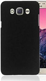 S-Hardline Samsung Galaxy G355 Black Silicone Flexible Soft Pudding Case