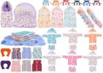 Kwitchy New Born Baby Gifts Items Daily Needs Products All (Multicolor, 0-6 Months)