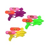 Blaster Shape Holi Pichkari Water Gun Easy to Hold in Small Kids Hand Non Pressure - Multicolor