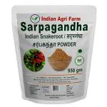 i Agri Farm Sarpagandha Powder / 950g / Devil Pepper / Rauvolfia Serpentina Powder