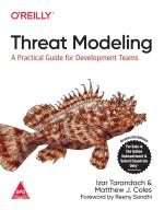Computer Book Shop Threat Modeling - A Practical Guide For Development Teams Matthew J. Coles, Izar Tarandach Paperback 200 Pages