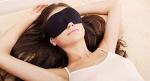 Astern Eye Mask for Sleeping with Adjustable Strap Super Soft Sleeping Mask Blind Fold for Comfortable Sleep Travelling Sleep Mask