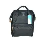 Chinmay Kids Black Multipurpose Baby Diaper Bag