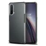 KAPAVER Oneplus Nord Ce 5G Grey TPU+Plastic Back Cover 22.1 x 11.6 x 1.5 cm