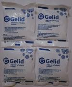 Gelid Gel Ice Pack - 200 grams each Pack of 5 ParaHealth