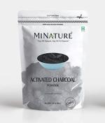 Mi Nature Natural Activated Charcoal Powder For Face And Skin Care 227 G