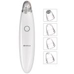 Havells SC5060 Pore Cleanser, Blackhead/Whitehead Remover with 3 Suction Modes - Low/Medium/High, Fast Charge, White