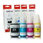 RC PRINT GI 790 Ink Refill for Canon G1000, G3000, G3010, G3012, G3100, G4000, G4010