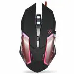 Enter GAMING USB MOUSE MODEL: GRENADE Wired Mechanical Gaming Mouse (USB 2.0, Black) Wired Mechanical Gaming Mouse (USB 2.0, Black)