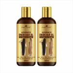 Park Daniel Advance Onion Hair Oil, 200 Ml Each (Pack Of 2)