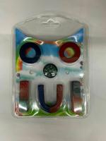 Magnetic Game Kit with Compass