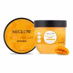 Meglow Mango Body Yogurt 48-Hour Hydration, Oil-Free Moisturizer for All, Perfect Body Cream|Body Butter for Men and Women