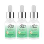 Lacto Calamine 2% Salicylic Acid Face Serum For Fighting Acne & Acne Marks - 30 ml x Pack of 3