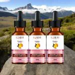 LOMERI PROFESSIONAL Vitamin C Daily Glow Face Serum for Men & Women - Vitamin C Serum for Glowing Skin, Oily Skin & Dark Spots, With 50x Vitamin C -30ml (Pack Of 3)