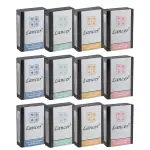 Lancer PVC Plastic Colorfull Playing Cards/Poker Cards | Art Card Paper Deck | 55 Cards in Each Deck | For Bridge Rummy Poker Holi Diwali Games Nights Party & Fun (Pack Of 12, Multicolor)