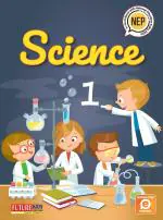 Science Class 1 by Future Kids Publications