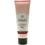 The Body Shop Vitamin E Gentle Facial Wash 125Ml The Body care