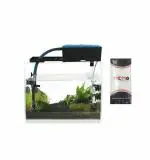 Vayinato Vayinato Electricals Vayinato-188A 3 In 1 Multi Functions Aquarium Top Filter With Free Feet Sponge