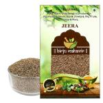 BrijBooti Jeera - Cumin - Cuminum Cyminum - Cumin Seed Whole - Fresh natural Jeera - Jeerakam 800 Gr