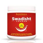 HEALTHALLY Ayurvedic Swadisht Pachak Churan Relieve Vomit Feeling and Stomach Heaviness - 500 gm