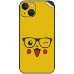 GADGETSWRAP Printed Vinyl Skin Sticker for Apple iPhone 14 Plus - pika