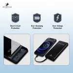Skywater 3 in 1 Cable 1000mAh power Bank