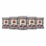 Ghotaram Eleusine coracana Flour Nachni Ragi Atta||Atta Ragi Grain/Finger Millet/Mandua Flour||Ragi Kali/Taidalu/Mandia Seed Flour Atta Healthy-Fresh-4900g(980g*5Pkt)