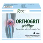 DIVYA Patanjali ORTHOGRIT 60 N