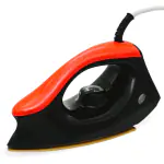 Nissan Home Appliances Automatic Electric Dry Iron Press 750 W (Multi Color)