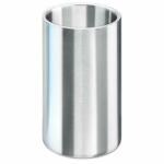 Appeasy Stainless Steel Double Wall Wine Bottle Cooler 20 cm x 12 cm