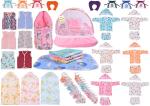 Kwitchy New Born Baby Gifts Items Daily Needs Products All (Multicolor, 0-6 Months)