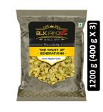 BLK Foods Select Green Regular Raisin 1200g (3 X 400g)